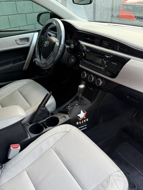 TOYOTA Corolla 1.8 16V 4P GLI UPPER FLEX AUTOMTICO, Foto 7