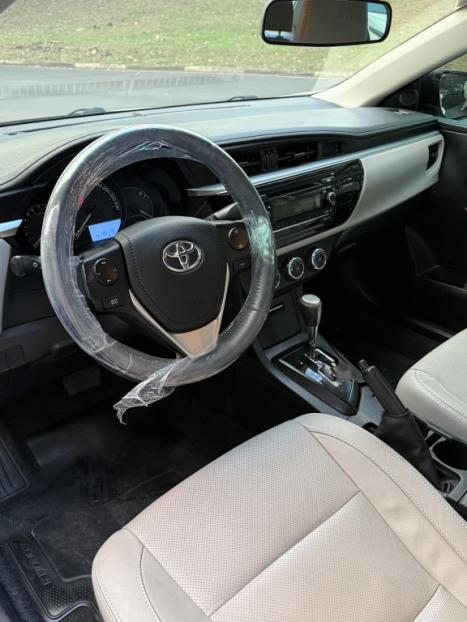 TOYOTA Corolla 1.8 16V 4P GLI UPPER FLEX AUTOMTICO, Foto 8