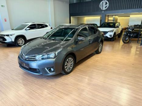 TOYOTA Corolla 1.8 16V 4P GLI UPPER FLEX AUTOMTICO, Foto 1