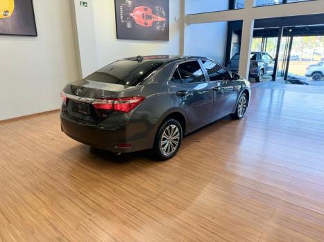 TOYOTA Corolla 1.8 16V 4P GLI UPPER FLEX AUTOMTICO, Foto 4
