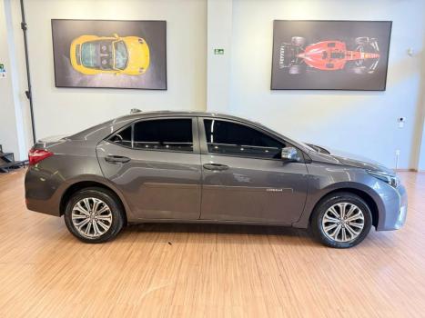TOYOTA Corolla 1.8 16V 4P GLI UPPER FLEX AUTOMTICO, Foto 5