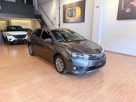 TOYOTA Corolla 1.8 16V 4P GLI UPPER FLEX AUTOMTICO, Foto 6