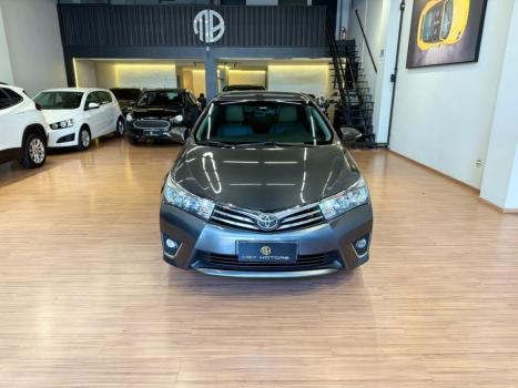TOYOTA Corolla 1.8 16V 4P GLI UPPER FLEX AUTOMTICO, Foto 7
