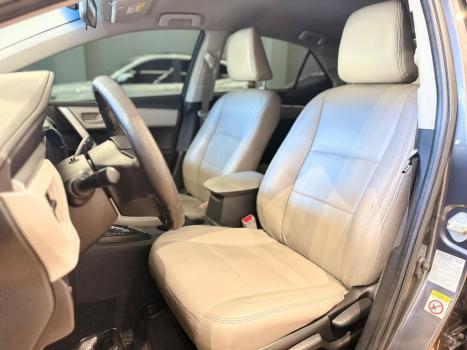 TOYOTA Corolla 1.8 16V 4P GLI UPPER FLEX AUTOMTICO, Foto 8