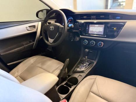 TOYOTA Corolla 1.8 16V 4P GLI UPPER FLEX AUTOMTICO, Foto 9