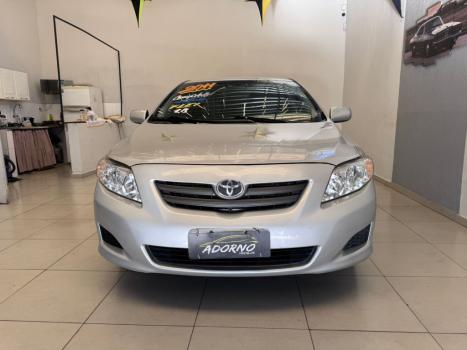 TOYOTA Corolla 1.8 16V 4P GLI FLEX, Foto 4