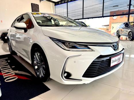 TOYOTA Corolla 1.8 16V 4P FLEX HBRIDO ALTIS AUTOMTICO CVT, Foto 2