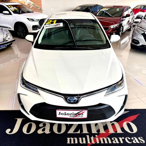 TOYOTA Corolla 1.8 16V 4P FLEX HBRIDO ALTIS AUTOMTICO CVT, Foto 4