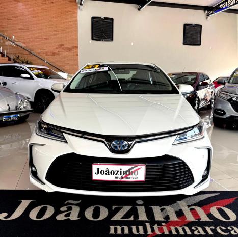 TOYOTA Corolla 1.8 16V 4P FLEX HBRIDO ALTIS AUTOMTICO CVT, Foto 5