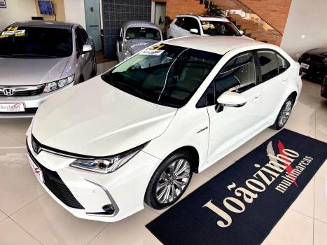 TOYOTA Corolla 1.8 16V 4P FLEX HBRIDO ALTIS AUTOMTICO CVT, Foto 6