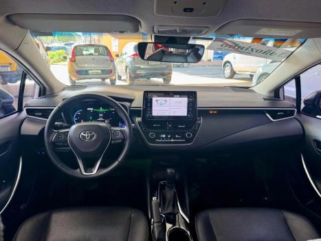 TOYOTA Corolla 1.8 16V 4P FLEX HBRIDO ALTIS AUTOMTICO CVT, Foto 8