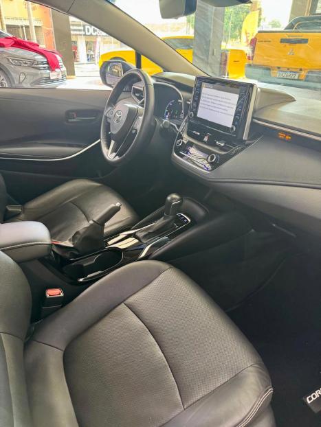 TOYOTA Corolla 1.8 16V 4P FLEX HBRIDO ALTIS AUTOMTICO CVT, Foto 9