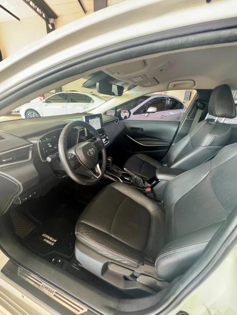 TOYOTA Corolla 1.8 16V 4P FLEX HBRIDO ALTIS AUTOMTICO CVT, Foto 10