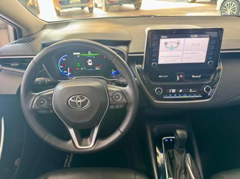 TOYOTA Corolla 1.8 16V 4P FLEX HBRIDO ALTIS AUTOMTICO CVT, Foto 11