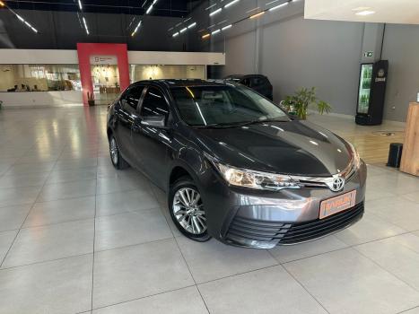 TOYOTA Corolla 1.8 16V 4P GLI UPPER FLEX AUTOMTICO, Foto 1