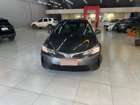 TOYOTA Corolla 1.8 16V 4P GLI UPPER FLEX AUTOMTICO, Foto 2