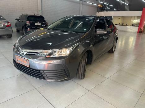 TOYOTA Corolla 1.8 16V 4P GLI UPPER FLEX AUTOMTICO, Foto 6