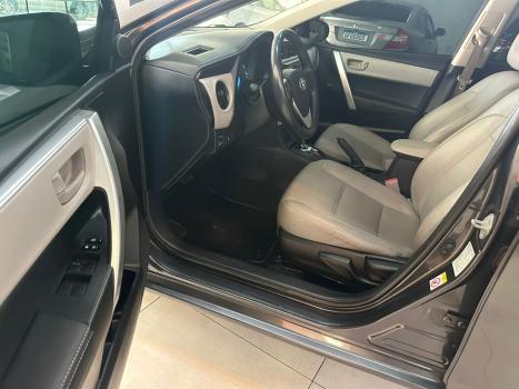 TOYOTA Corolla 1.8 16V 4P GLI UPPER FLEX AUTOMTICO, Foto 16