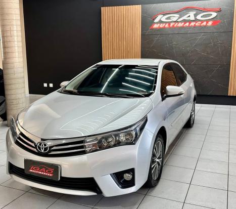 TOYOTA Corolla 1.8 16V 4P GLI FLEX AUTOMTICO, Foto 2