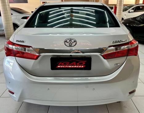 TOYOTA Corolla 1.8 16V 4P GLI FLEX AUTOMTICO, Foto 8
