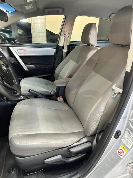 TOYOTA Corolla 1.8 16V 4P GLI FLEX AUTOMTICO, Foto 10