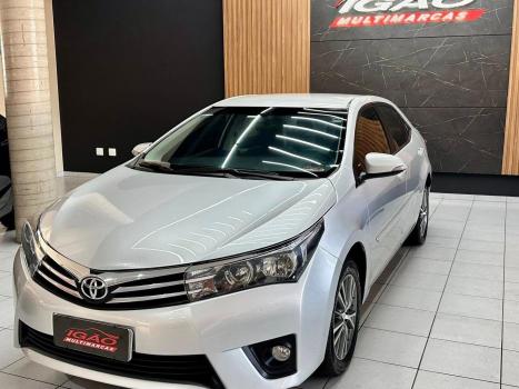TOYOTA Corolla 1.8 16V 4P GLI FLEX AUTOMTICO, Foto 2