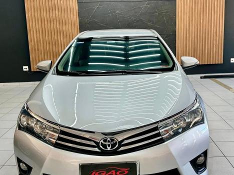 TOYOTA Corolla 1.8 16V 4P GLI FLEX AUTOMTICO, Foto 3