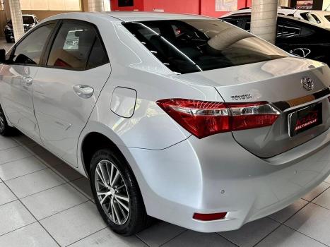 TOYOTA Corolla 1.8 16V 4P GLI FLEX AUTOMTICO, Foto 6