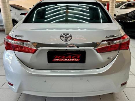 TOYOTA Corolla 1.8 16V 4P GLI FLEX AUTOMTICO, Foto 8