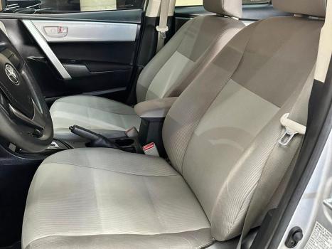TOYOTA Corolla 1.8 16V 4P GLI FLEX AUTOMTICO, Foto 10