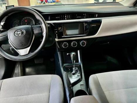 TOYOTA Corolla 1.8 16V 4P GLI FLEX AUTOMTICO, Foto 11