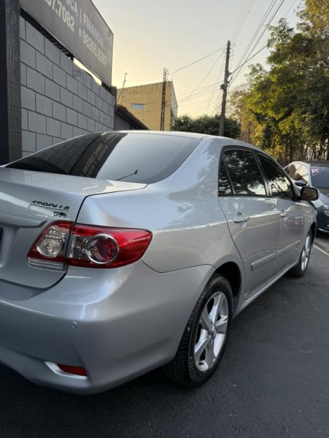 TOYOTA Corolla 1.8 16V 4P GLI AUTOMTICO, Foto 4