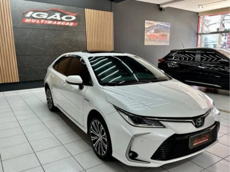 TOYOTA Corolla 1.8 16V 4P FLEX HBRIDO ALTIS A PREMIUM AUTOMTICO CVT, Foto 1