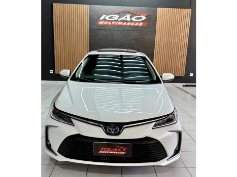 TOYOTA Corolla 1.8 16V 4P FLEX HBRIDO ALTIS A PREMIUM AUTOMTICO CVT, Foto 2