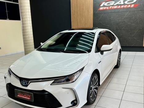 TOYOTA Corolla 1.8 16V 4P FLEX HBRIDO ALTIS A PREMIUM AUTOMTICO CVT, Foto 3