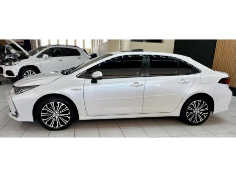 TOYOTA Corolla 1.8 16V 4P FLEX HBRIDO ALTIS A PREMIUM AUTOMTICO CVT, Foto 4
