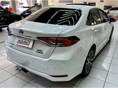 TOYOTA Corolla 1.8 16V 4P FLEX HBRIDO ALTIS A PREMIUM AUTOMTICO CVT, Foto 6