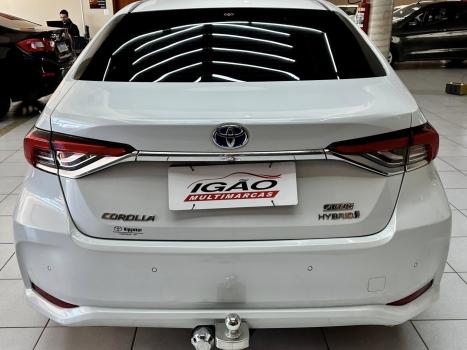 TOYOTA Corolla 1.8 16V 4P FLEX HBRIDO ALTIS A PREMIUM AUTOMTICO CVT, Foto 7