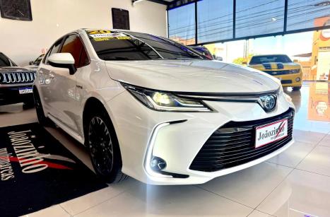 TOYOTA Corolla 1.8 16V 4P FLEX HBRIDO ALTIS A PREMIUM AUTOMTICO CVT, Foto 2