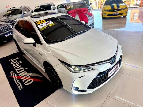 TOYOTA Corolla 1.8 16V 4P FLEX HBRIDO ALTIS A PREMIUM AUTOMTICO CVT, Foto 3