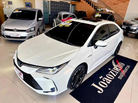 TOYOTA Corolla 1.8 16V 4P FLEX HBRIDO ALTIS A PREMIUM AUTOMTICO CVT, Foto 4