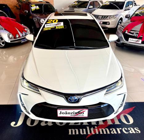 TOYOTA Corolla 1.8 16V 4P FLEX HBRIDO ALTIS A PREMIUM AUTOMTICO CVT, Foto 5