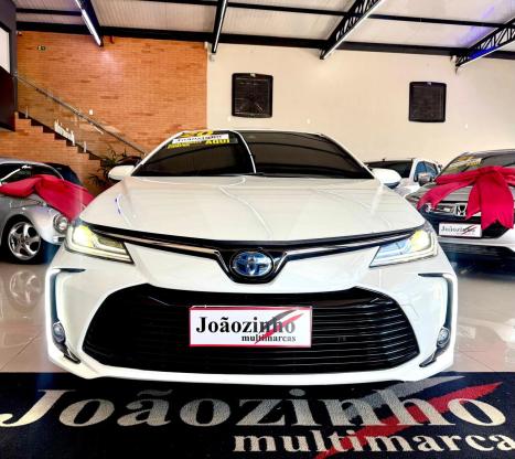 TOYOTA Corolla 1.8 16V 4P FLEX HBRIDO ALTIS A PREMIUM AUTOMTICO CVT, Foto 6