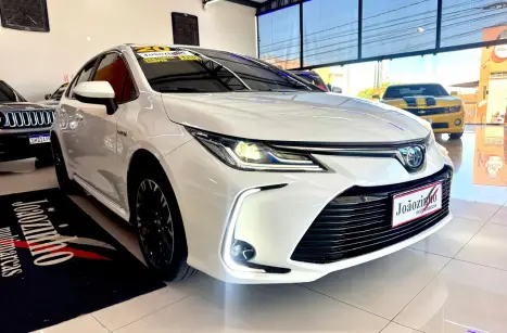 TOYOTA Corolla 1.8 16V 4P FLEX HBRIDO ALTIS A PREMIUM AUTOMTICO CVT, Foto 2