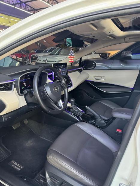 TOYOTA Corolla 1.8 16V 4P FLEX HBRIDO ALTIS A PREMIUM AUTOMTICO CVT, Foto 9