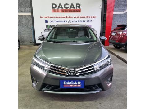 TOYOTA Corolla 1.8 16V 4P GLI FLEX AUTOMTICO, Foto 1