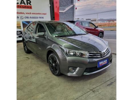 TOYOTA Corolla 1.8 16V 4P GLI FLEX AUTOMTICO, Foto 3