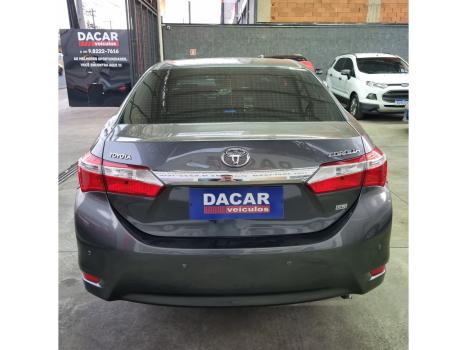 TOYOTA Corolla 1.8 16V 4P GLI FLEX AUTOMTICO, Foto 4