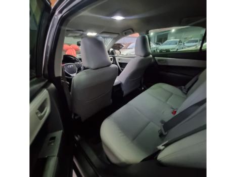 TOYOTA Corolla 1.8 16V 4P GLI FLEX AUTOMTICO, Foto 11
