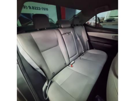 TOYOTA Corolla 1.8 16V 4P GLI FLEX AUTOMTICO, Foto 12